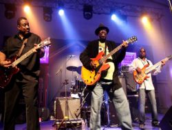 Erzurum Blues'un Ustaları'nı ağırlayacak